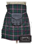 Youth Scottish National Tartan Thrifty Kilt